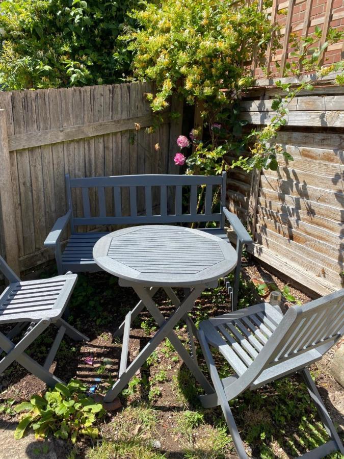Willa Stunning 4 Bed Townhouse In Central Dawlish Zewnętrze zdjęcie