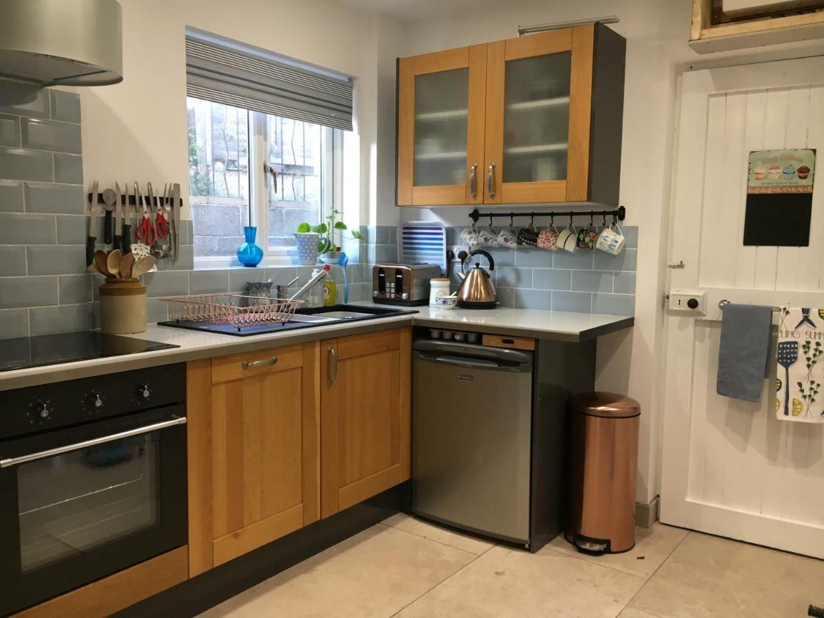 Willa Stunning 4 Bed Townhouse In Central Dawlish Zewnętrze zdjęcie