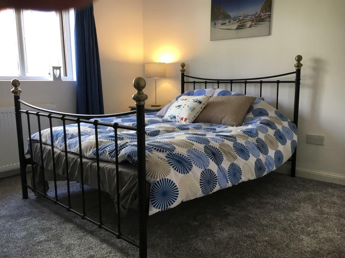 Willa Stunning 4 Bed Townhouse In Central Dawlish Zewnętrze zdjęcie