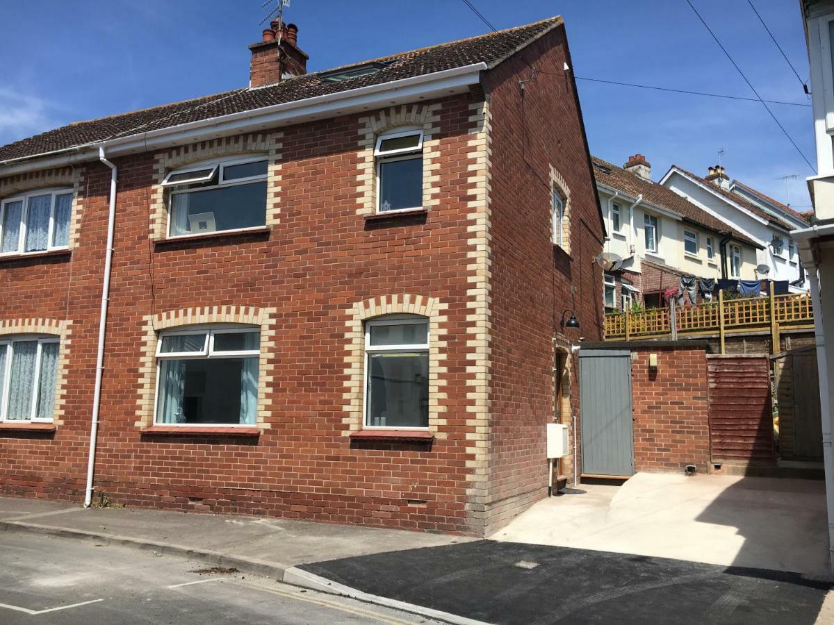 Willa Stunning 4 Bed Townhouse In Central Dawlish Zewnętrze zdjęcie