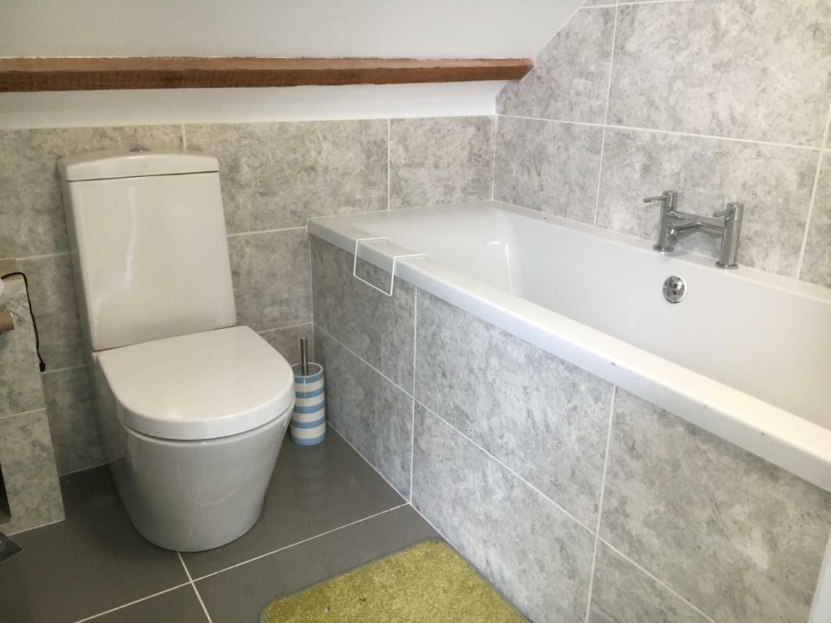 Willa Stunning 4 Bed Townhouse In Central Dawlish Zewnętrze zdjęcie