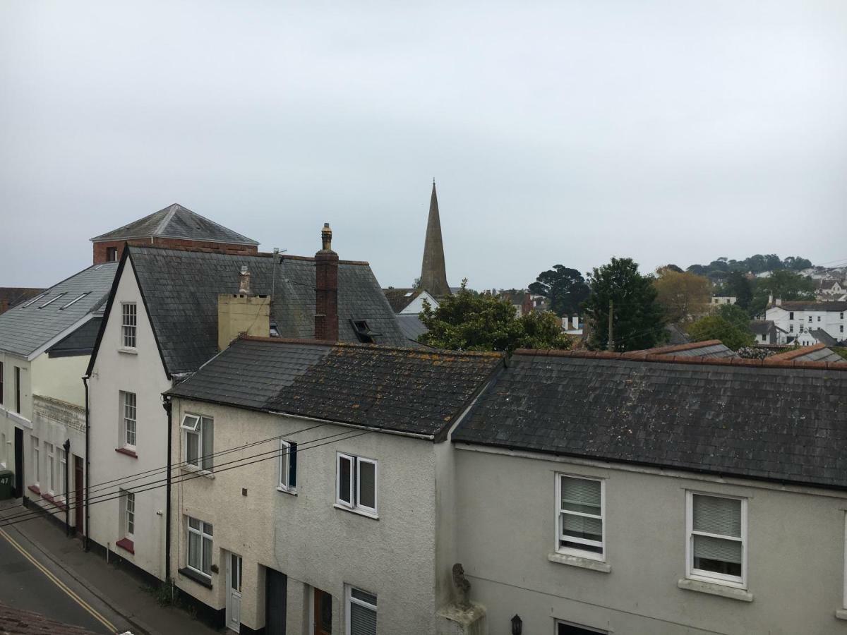 Willa Stunning 4 Bed Townhouse In Central Dawlish Zewnętrze zdjęcie