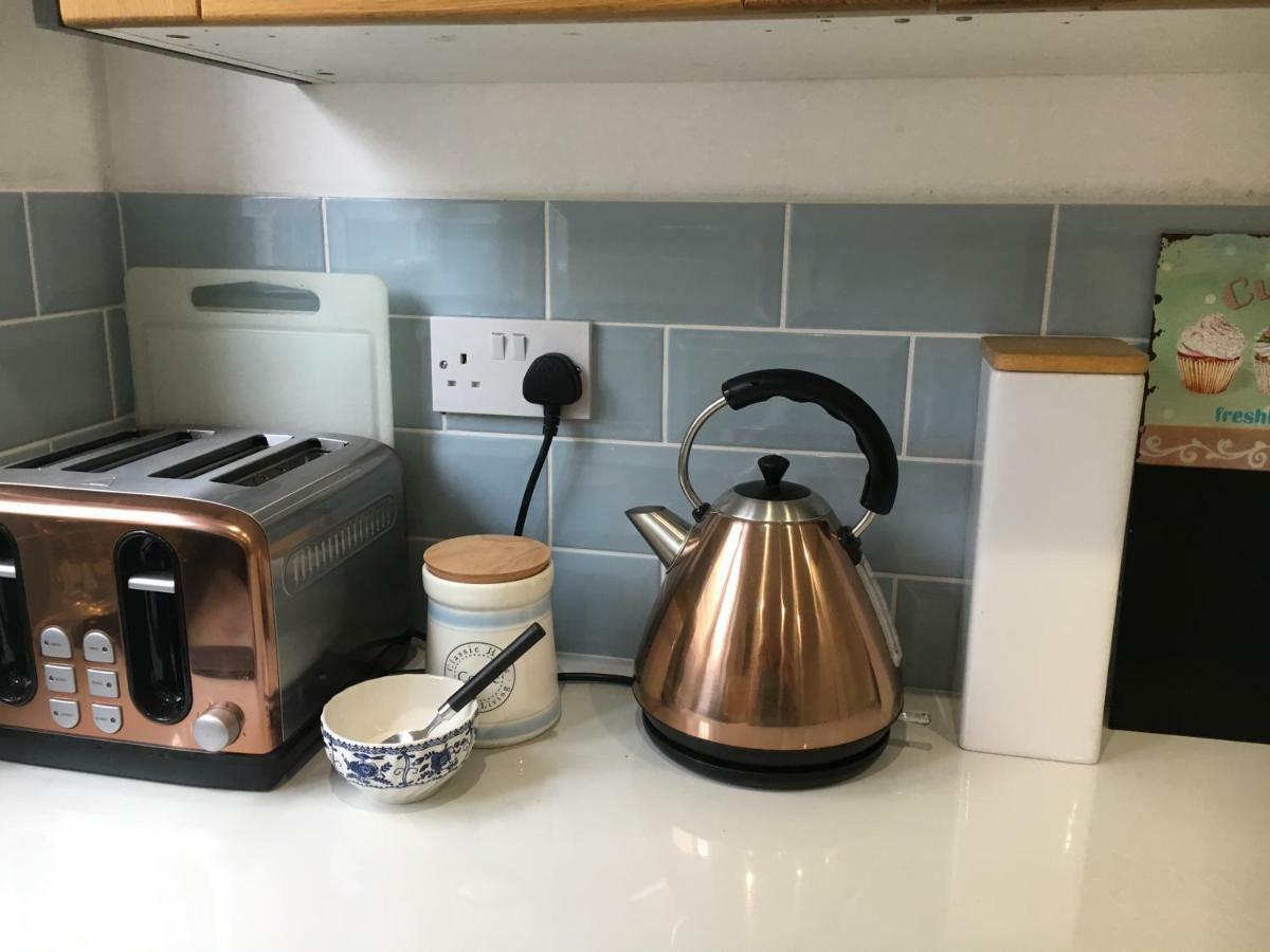Willa Stunning 4 Bed Townhouse In Central Dawlish Zewnętrze zdjęcie