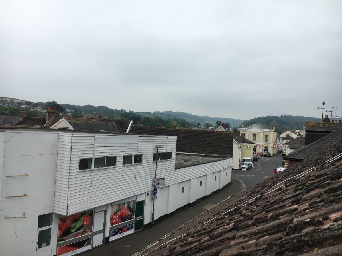Willa Stunning 4 Bed Townhouse In Central Dawlish Zewnętrze zdjęcie