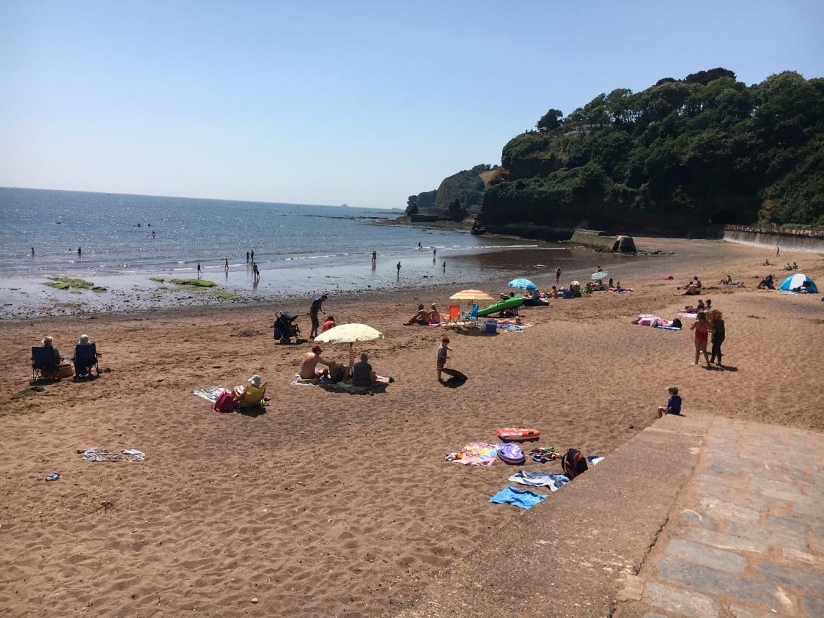 Willa Stunning 4 Bed Townhouse In Central Dawlish Zewnętrze zdjęcie