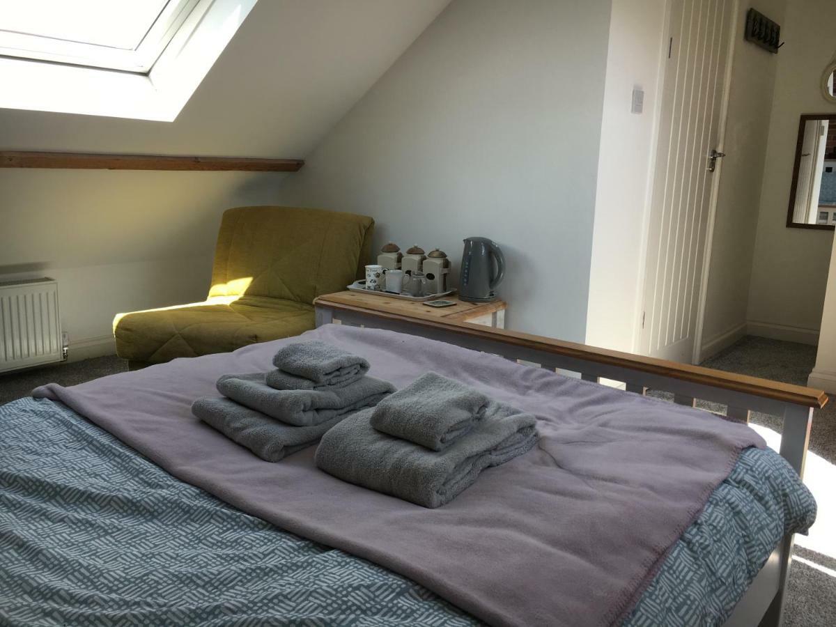 Willa Stunning 4 Bed Townhouse In Central Dawlish Zewnętrze zdjęcie