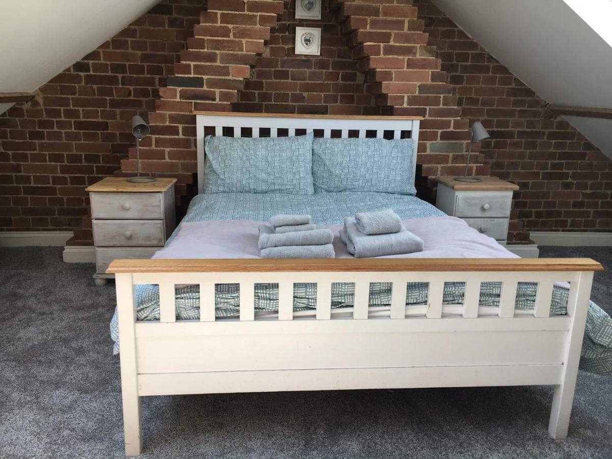 Willa Stunning 4 Bed Townhouse In Central Dawlish Zewnętrze zdjęcie