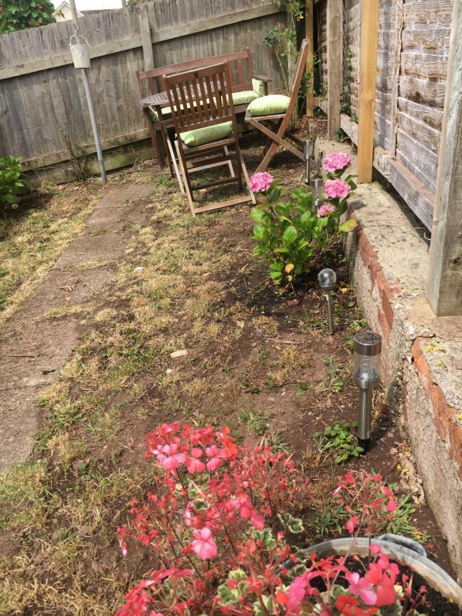 Willa Stunning 4 Bed Townhouse In Central Dawlish Zewnętrze zdjęcie